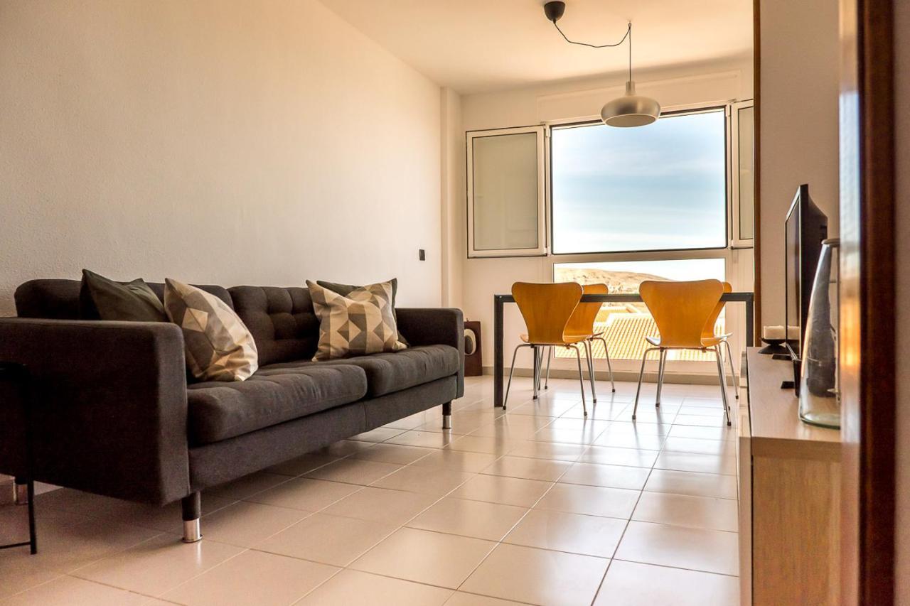 El Cabezo Medano 1ª Linea Apartment El Medano  Luaran gambar