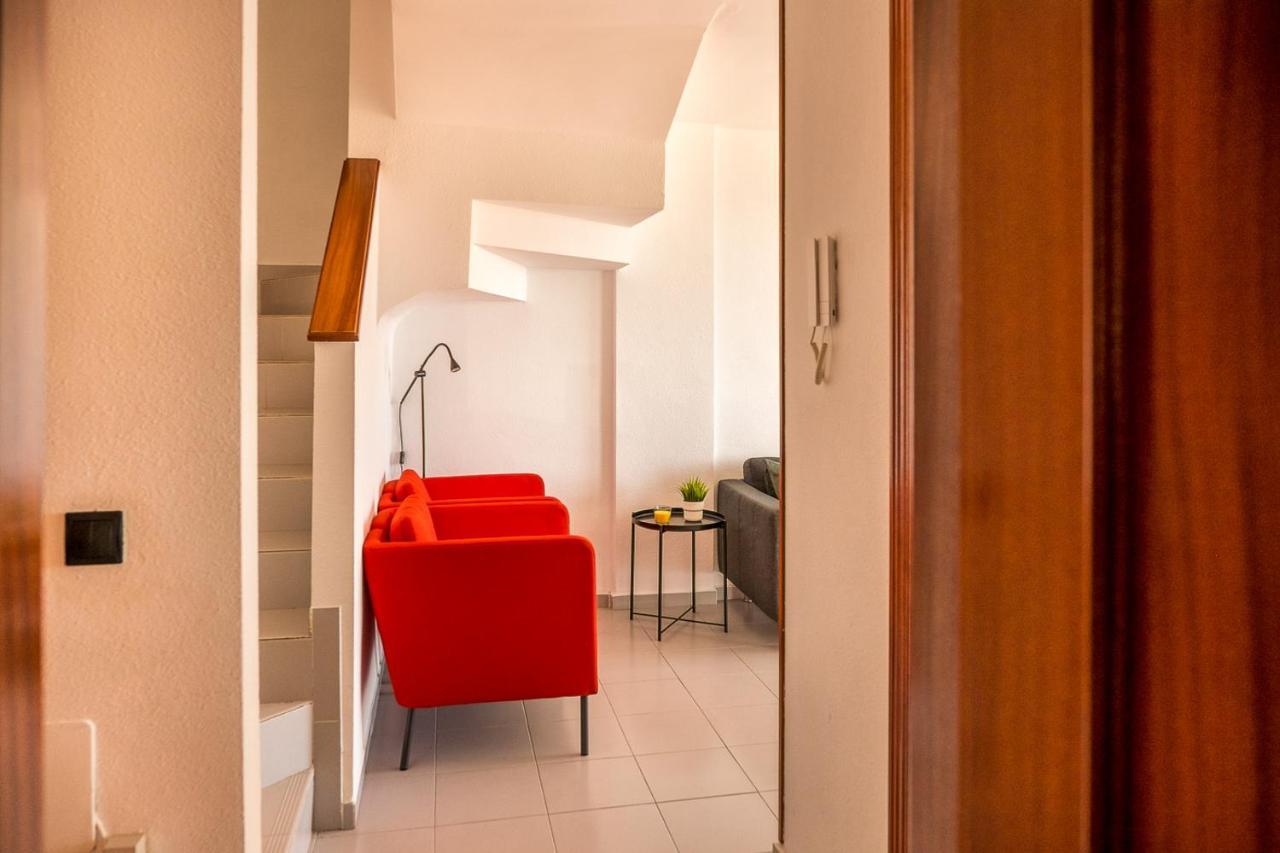 El Cabezo Medano 1ª Linea Apartment El Medano  Luaran gambar