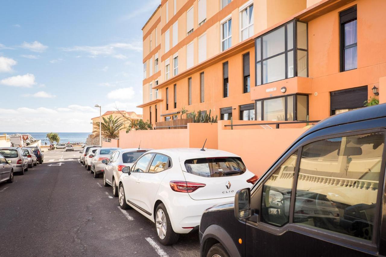 El Cabezo Medano 1ª Linea Apartment El Medano  Luaran gambar